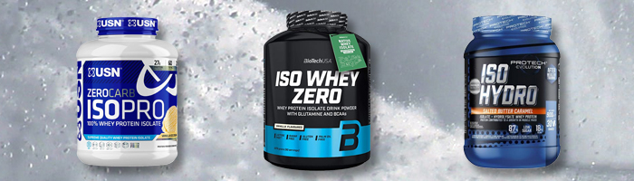 Iso Whey
