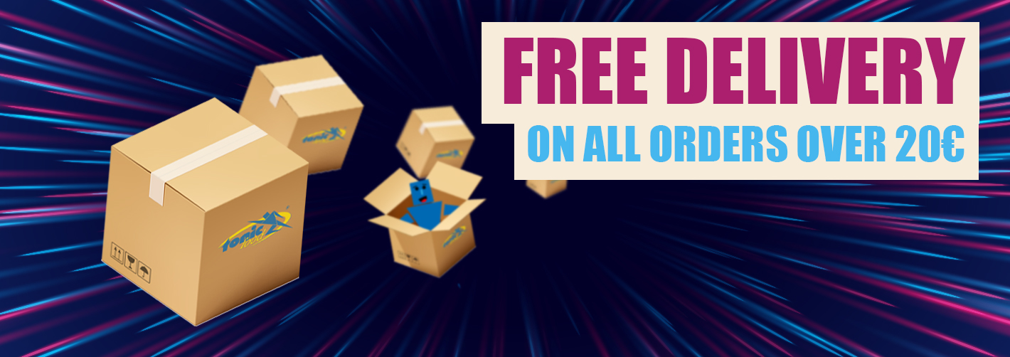 Free delivery