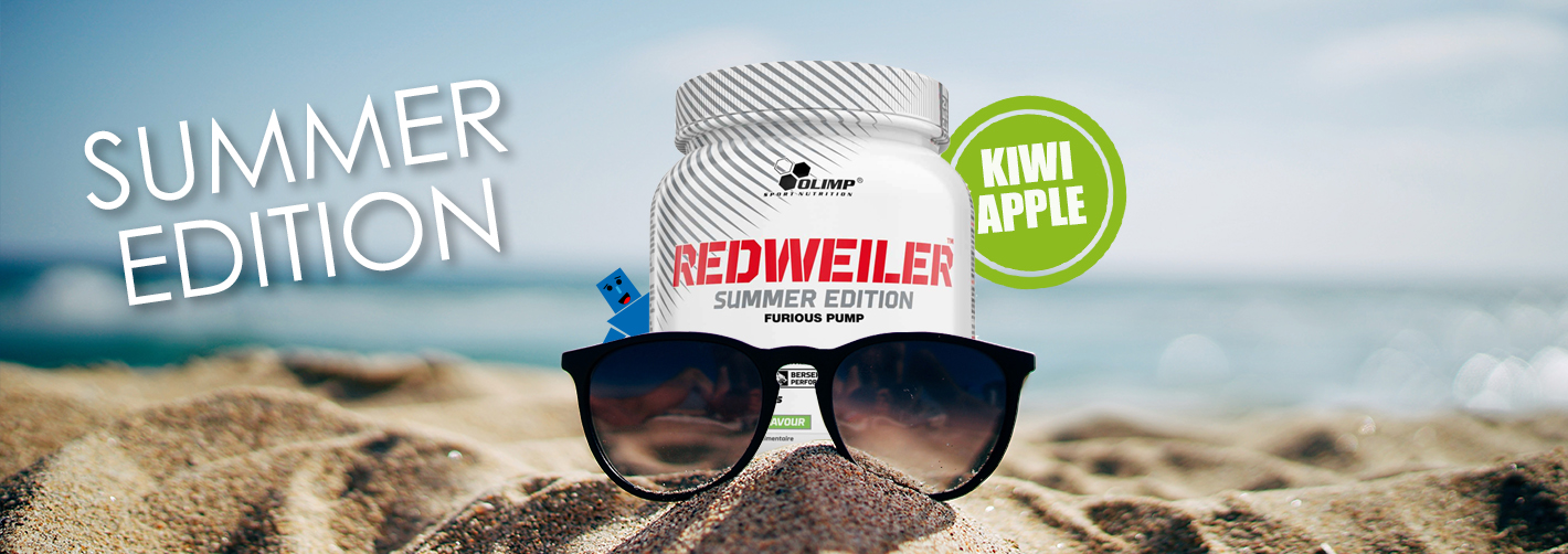 Olimp redweiler summer edition