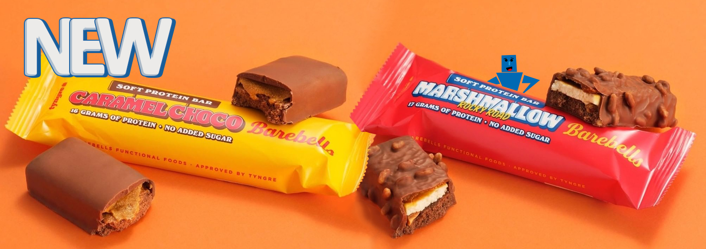 Barebells Soft Bar
