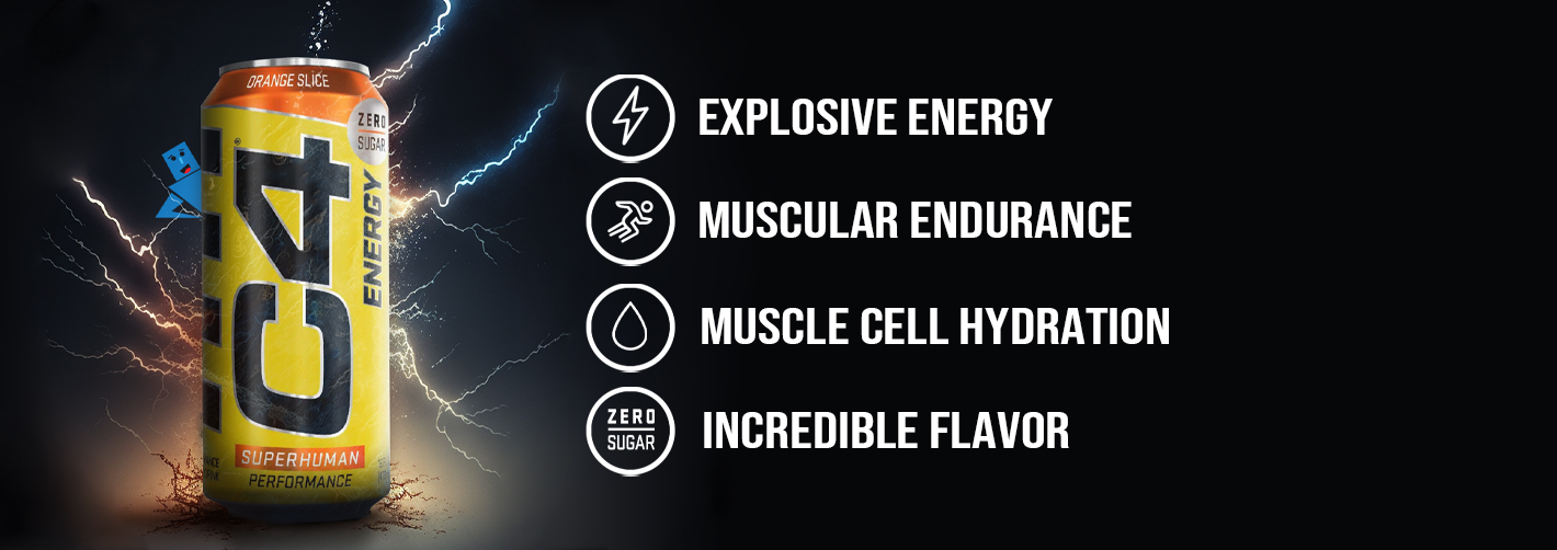 C4 Energy