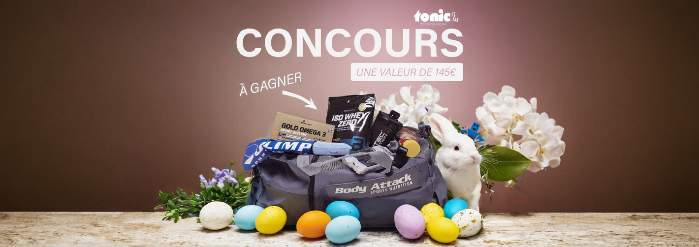 Concours Paques