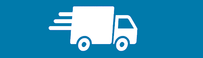 Free* & Fast Shipping