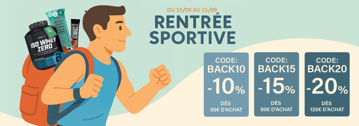 Rentrée Sportive