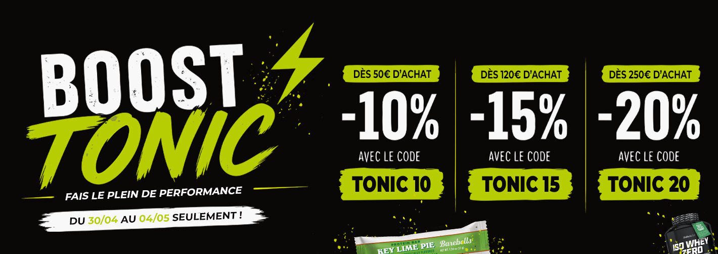 TONIC BOOST