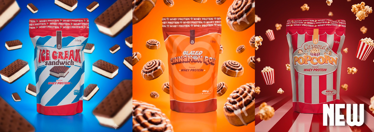 BAREBELLS Protein Bar