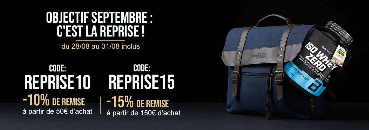 Promo reprise 