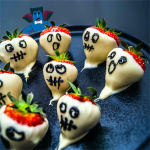 5 SUPER EASY AND QUICK PROTEIN RECIPES FOR HALLOWEEN