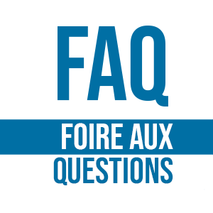 FAQ - Foire aux questions