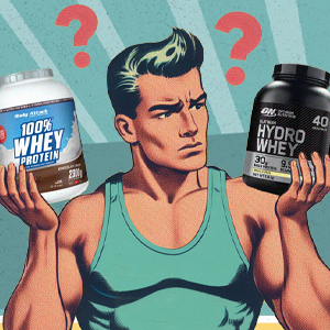 Whey Hydrolysée, Whey Isolat, Et Whey Concentrée: Que Choisir ?